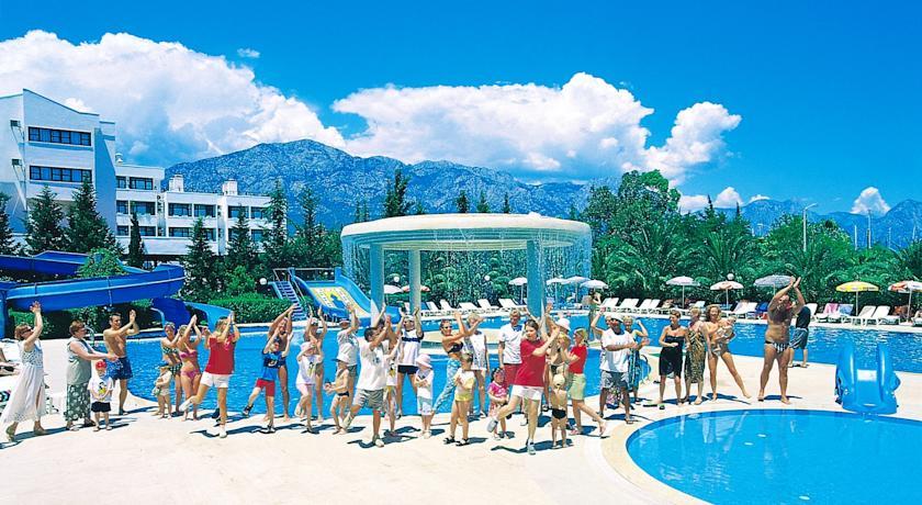 Oezkaymak Marina Hotel - Ultra All Inklusive Kemer Exterior photo